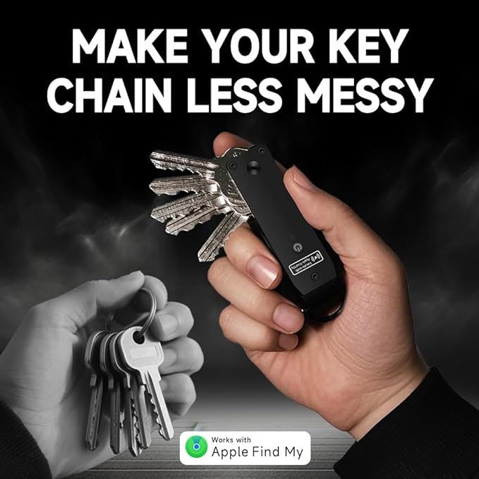 Smart Key Organizer
