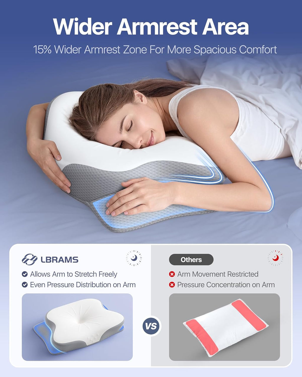 Butterfly Neck Pillow Cushion