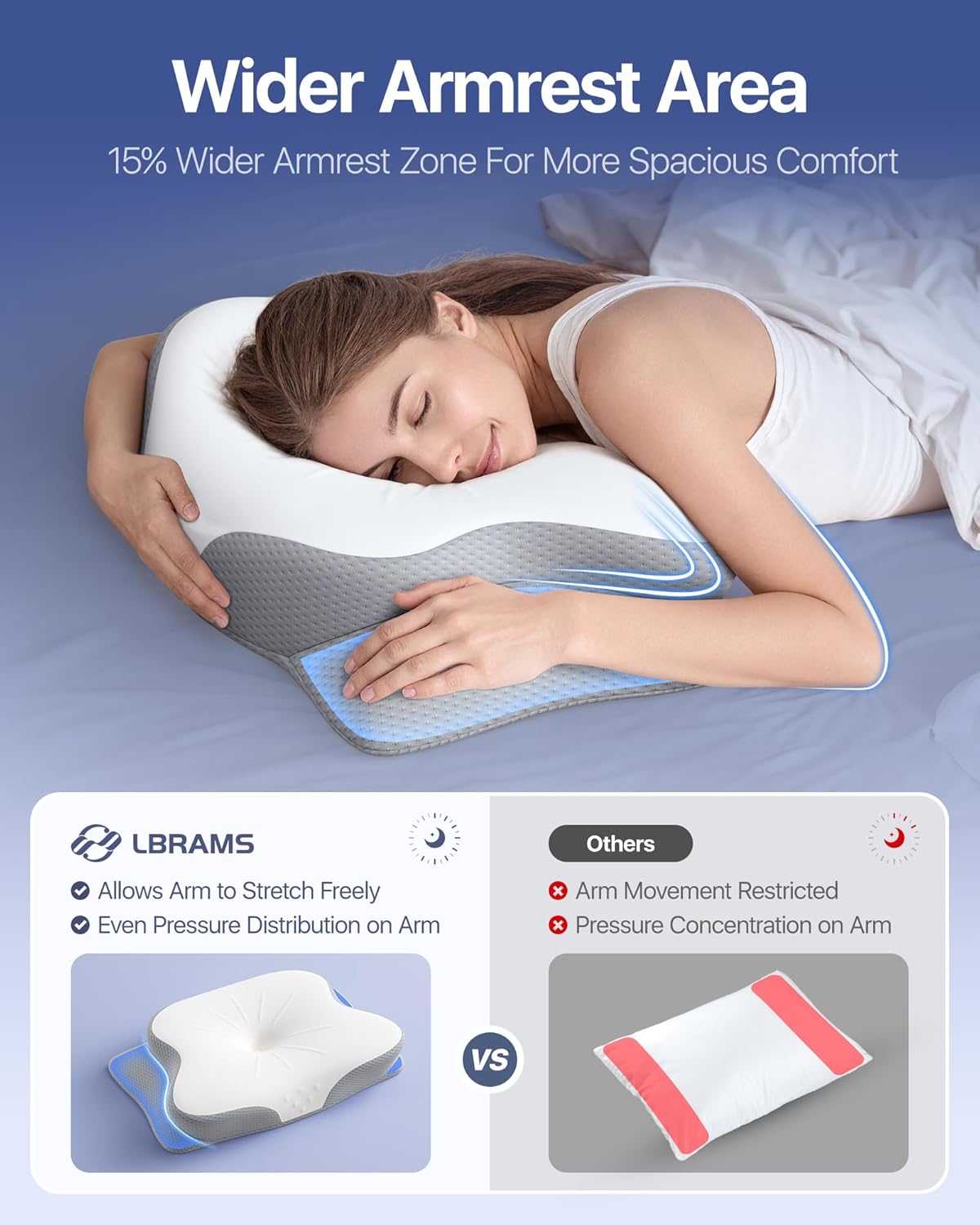 Butterfly Neck Pillow Cushion
