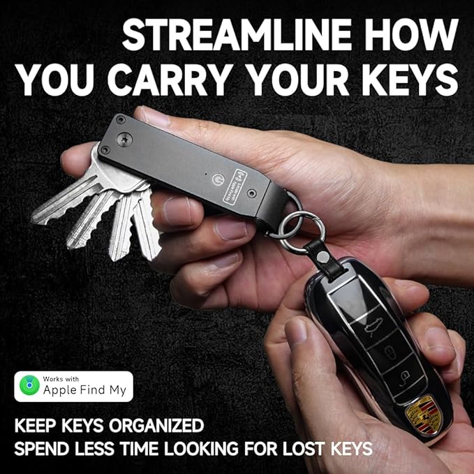 Smart Key Organizer