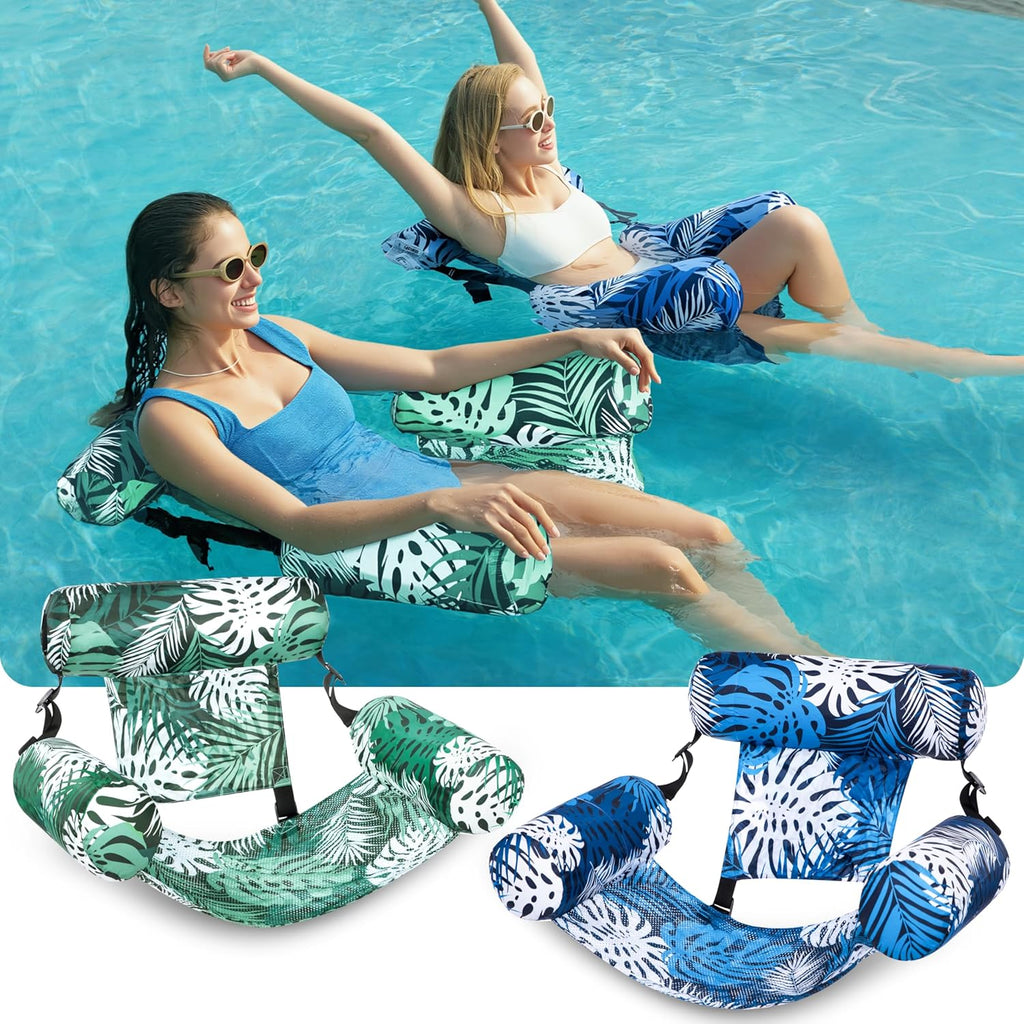 Inflatable Floating Lounger