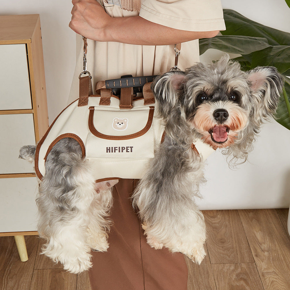 Pet Carrier Shoulder Bag