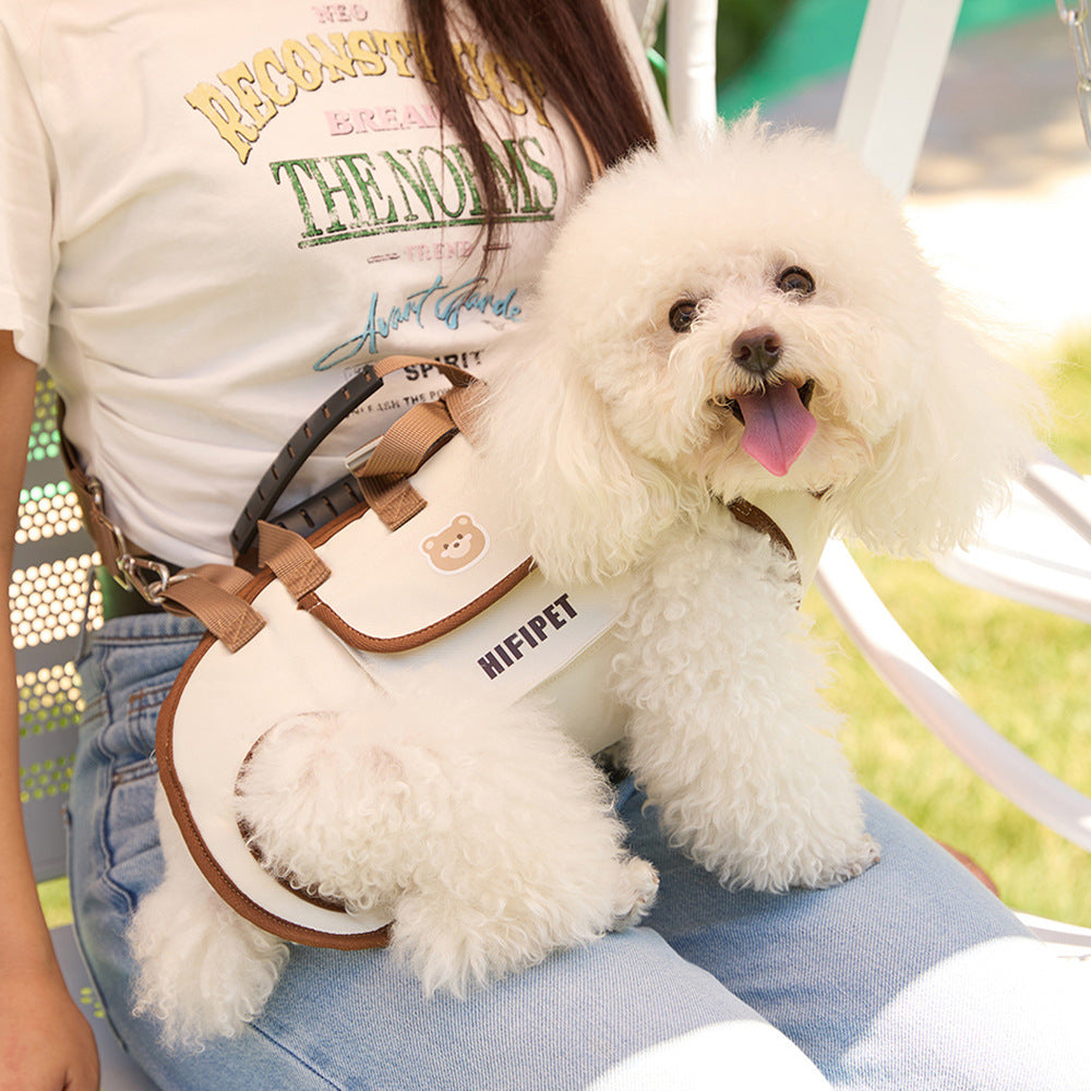 Pet Carrier Shoulder Bag