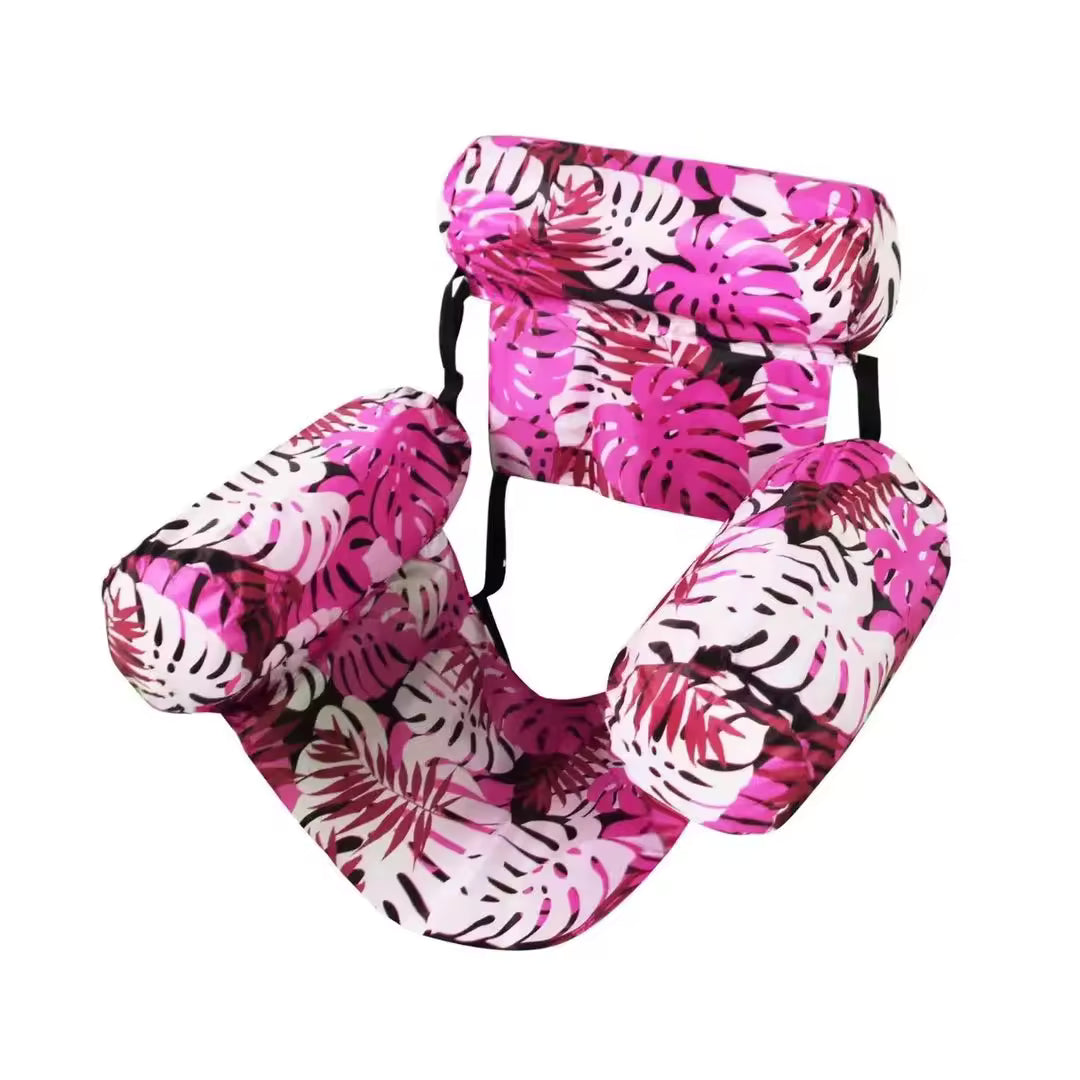 Inflatable Floating Lounger