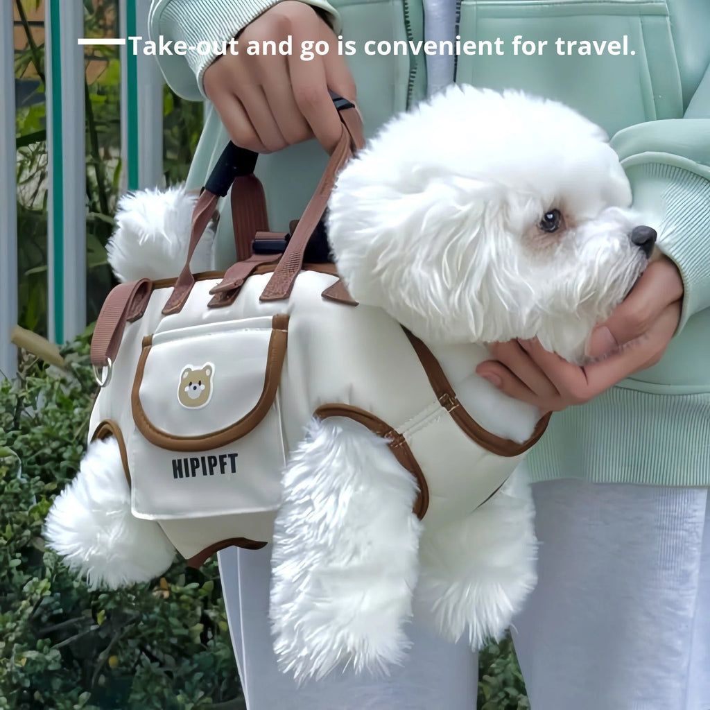 Pet Carrier Shoulder Bag