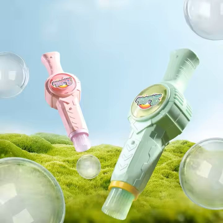 Bubble swords machine
