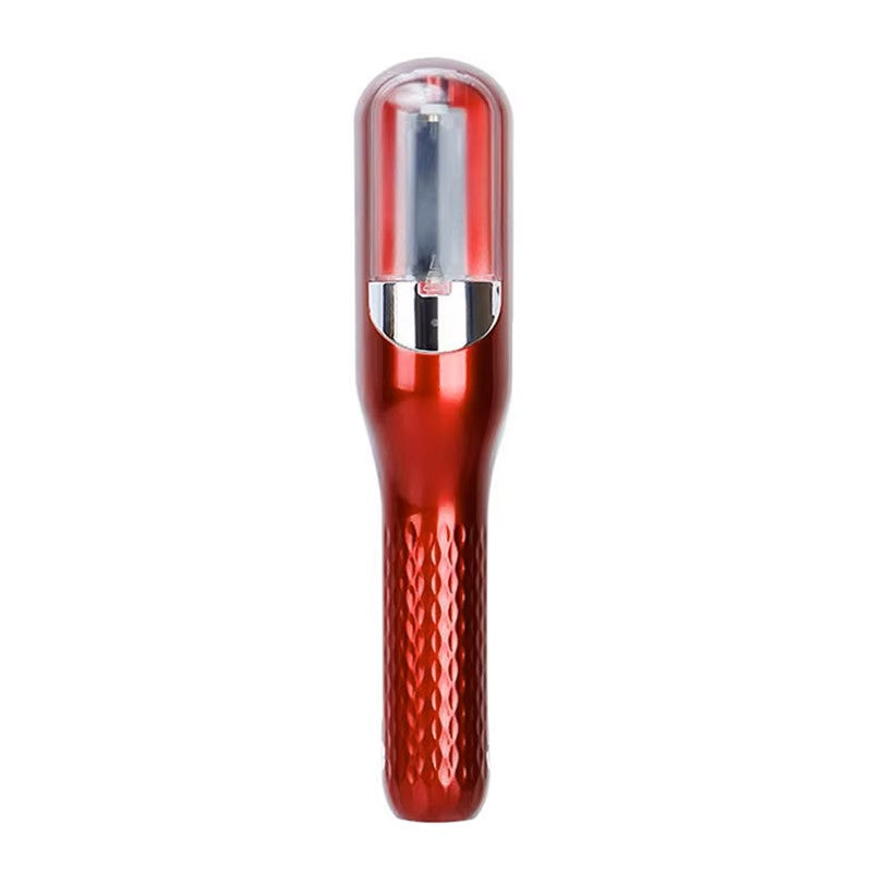 2 in 1 Hair Trimmer and Blu-Ray Therapy