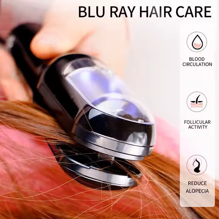 2 in 1 Hair Trimmer and Blu-Ray Therapy