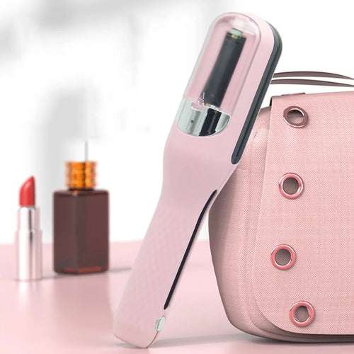 2 in 1 Hair Trimmer and Blu-Ray Therapy