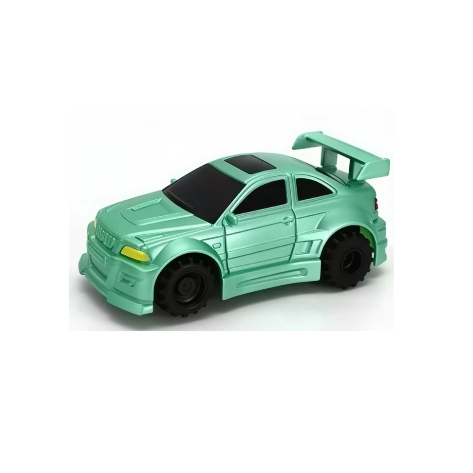 Magic Line-Follower Car Toy