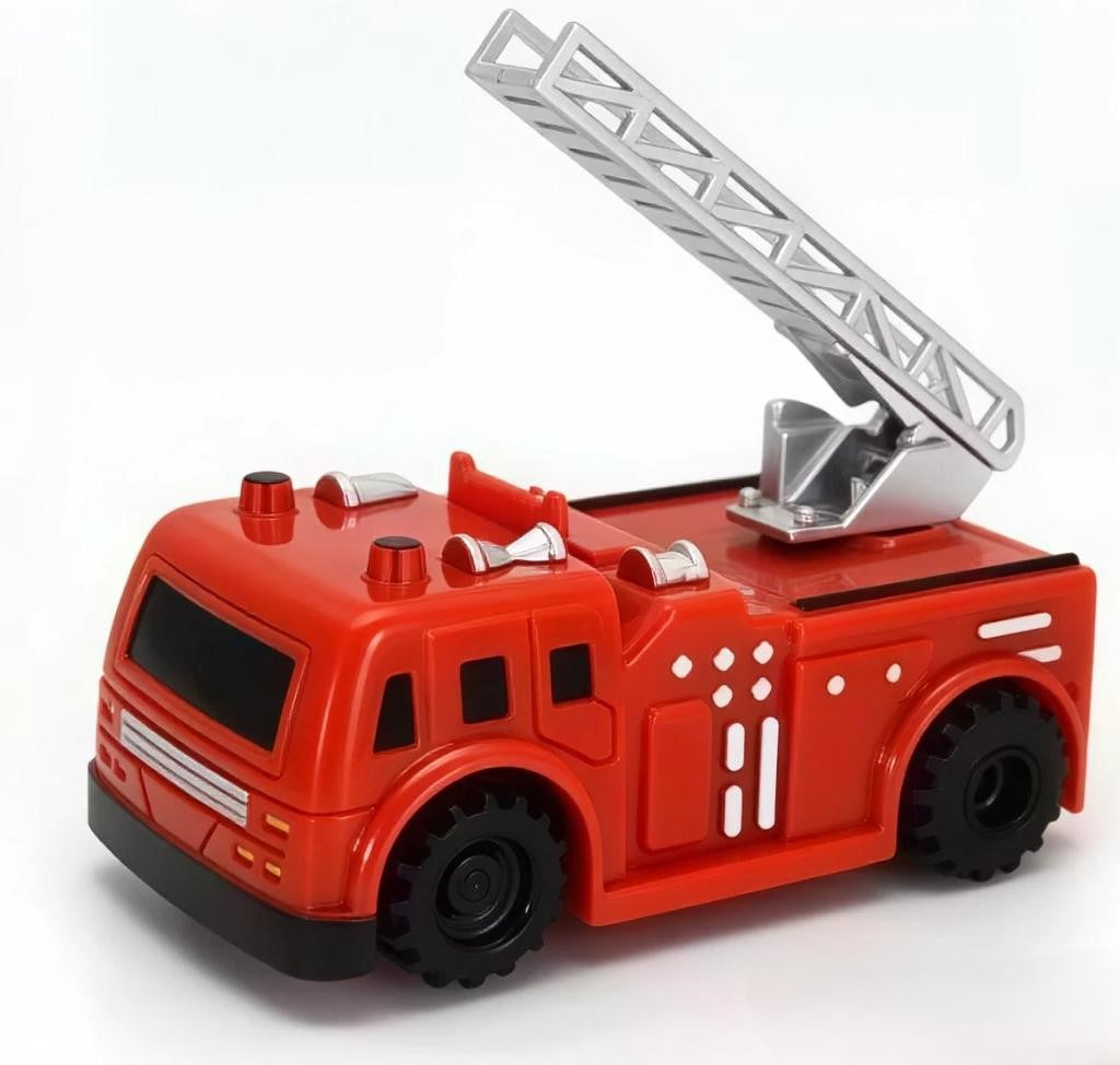 Magic Line-Follower Car Toy