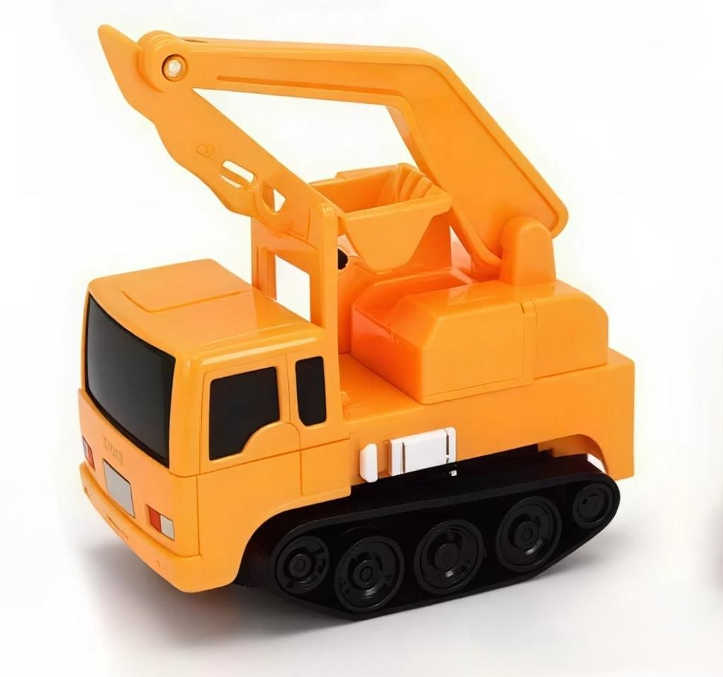 Magic Line-Follower Car Toy