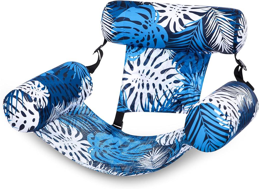 Inflatable Floating Lounger