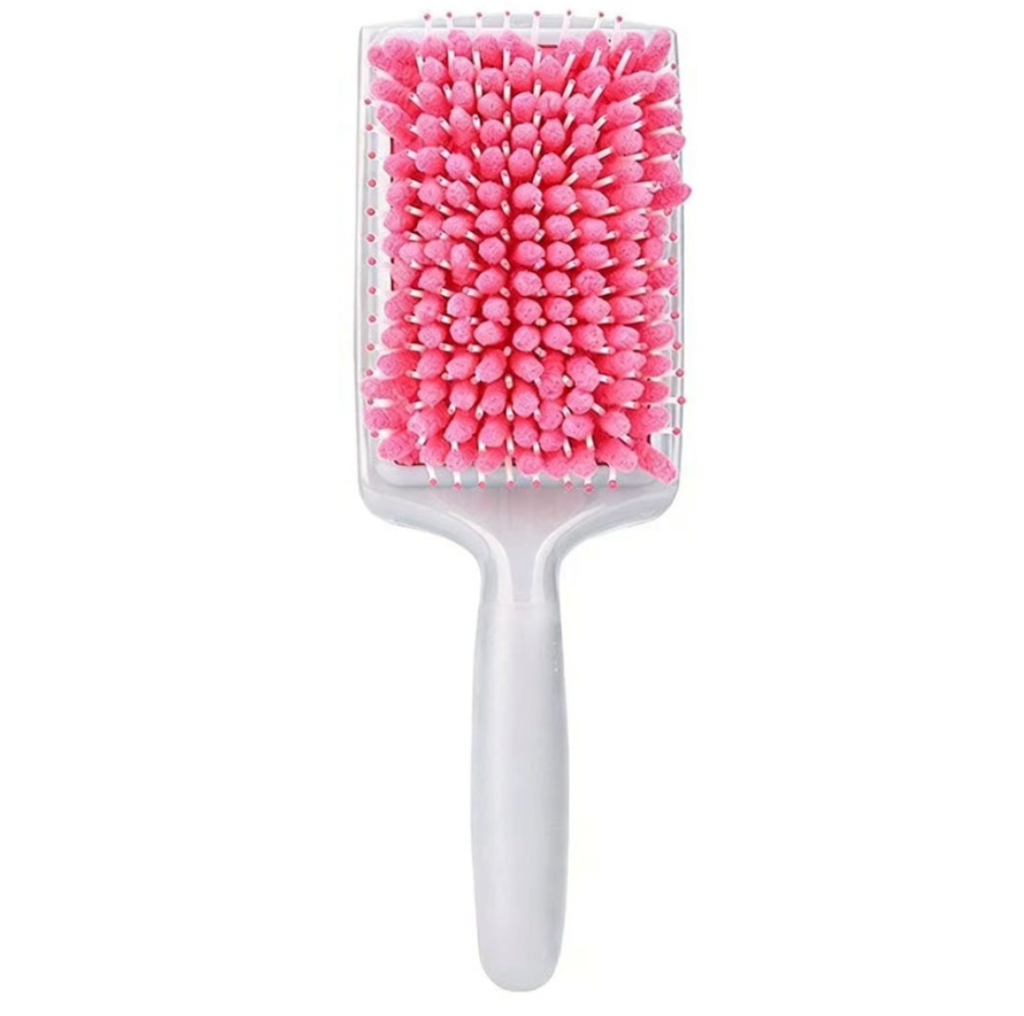 Towel Hair Brush